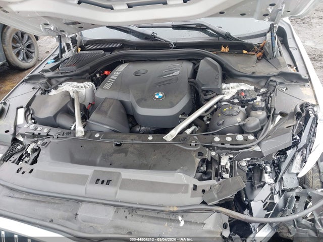 BMW 5 Series Xdrive