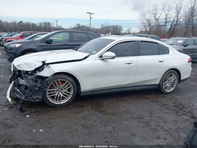 BMW 5 Series Xdrive