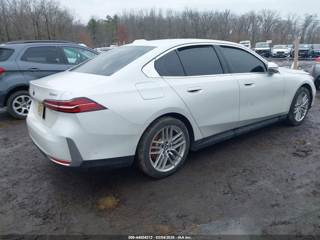 BMW 5 Series Xdrive
