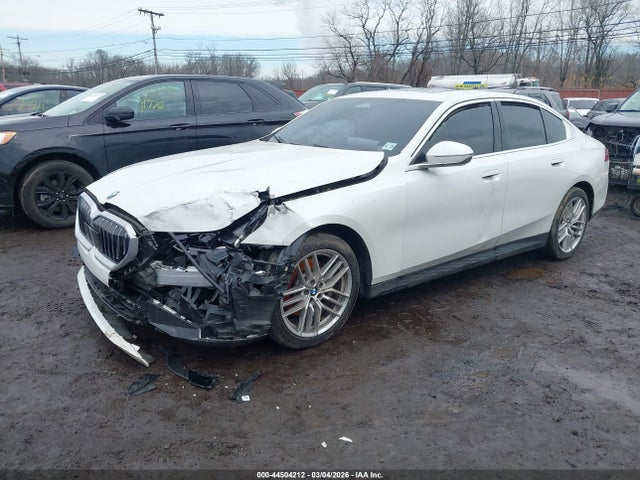 BMW 5 Series Xdrive