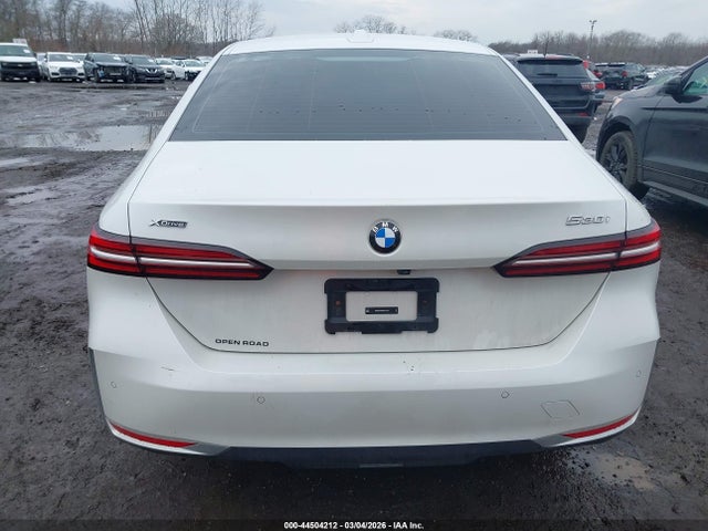 BMW 5 Series Xdrive