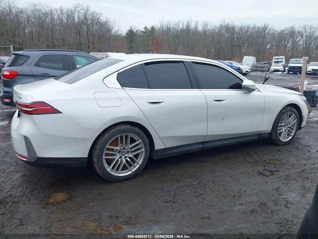 BMW 5 Series Xdrive