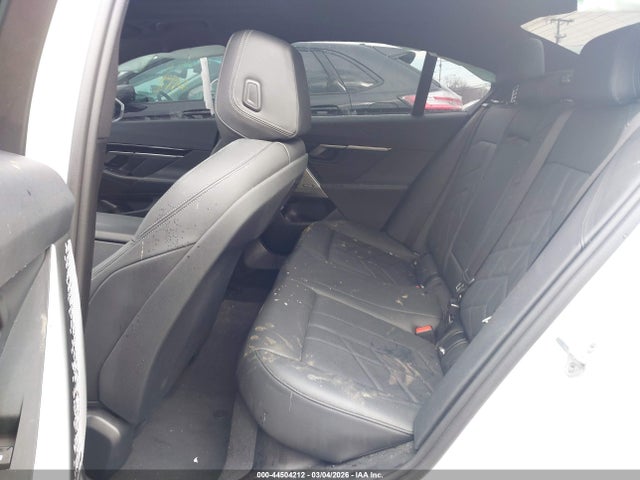 BMW 5 Series Xdrive