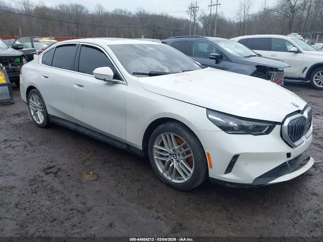 Salvage BMW 5 Series Image