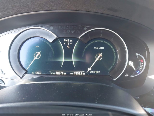 BMW 5 Series Xdrive