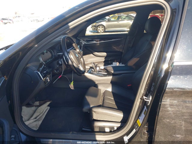 BMW 5 Series Xdrive