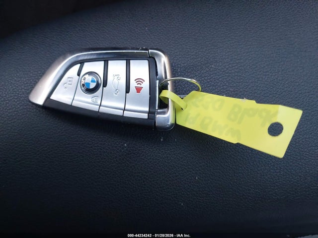 BMW 5 Series Xdrive