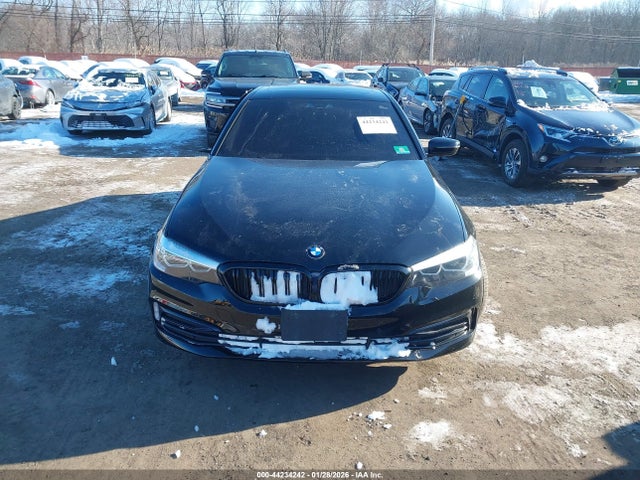 BMW 5 Series Xdrive
