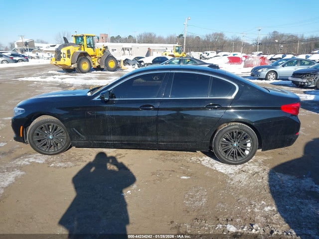 BMW 5 Series Xdrive