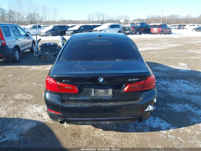 BMW 5 Series Xdrive