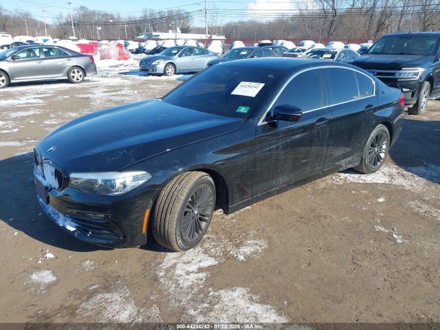 BMW 5 Series Xdrive