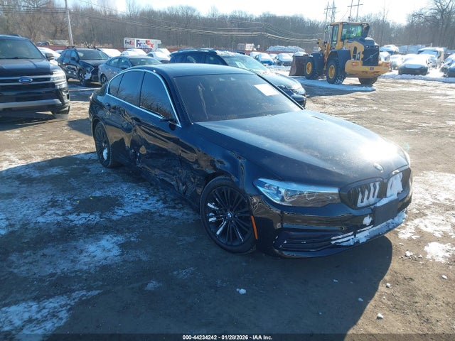 BMW 5 Series Xdrive