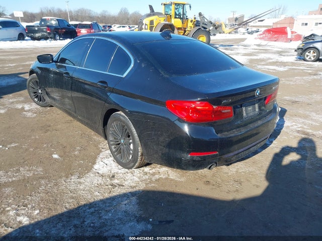 BMW 5 Series Xdrive