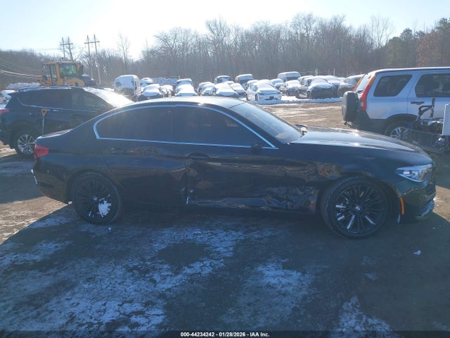 BMW 5 Series Xdrive