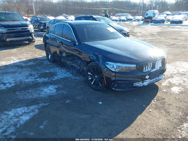 Salvage BMW 5 Series Image