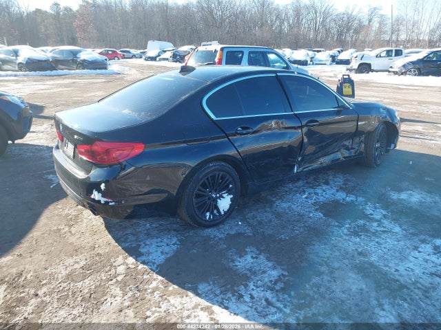 BMW 5 Series Xdrive