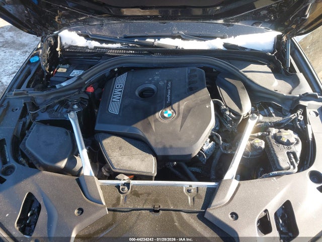 BMW 5 Series Xdrive