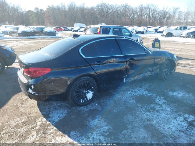 BMW 5 Series Xdrive