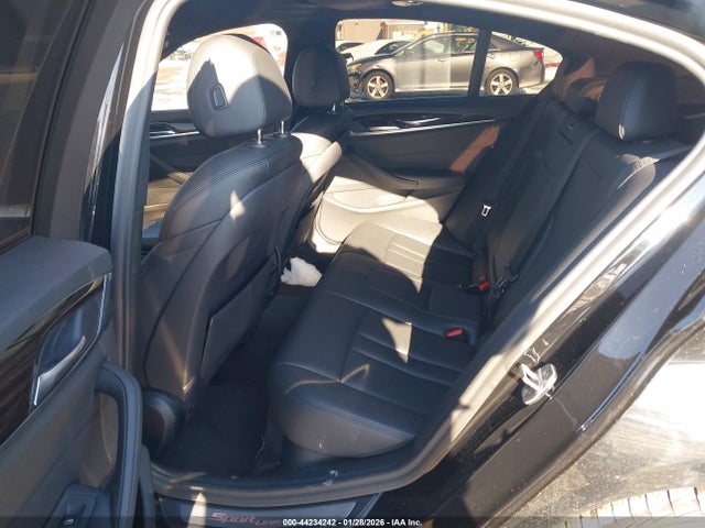 BMW 5 Series Xdrive