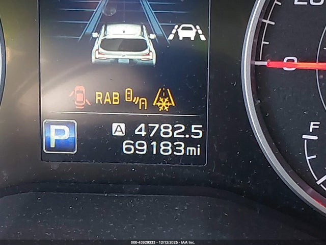 Subaru Ascent Premium