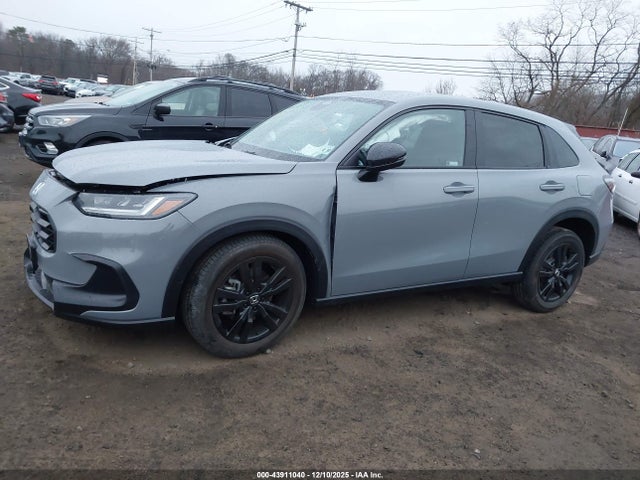 Honda HR-V Awd Sport