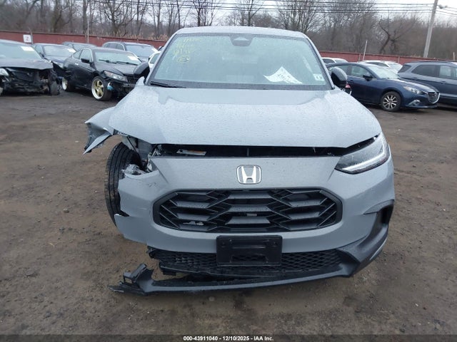Honda HR-V Awd Sport