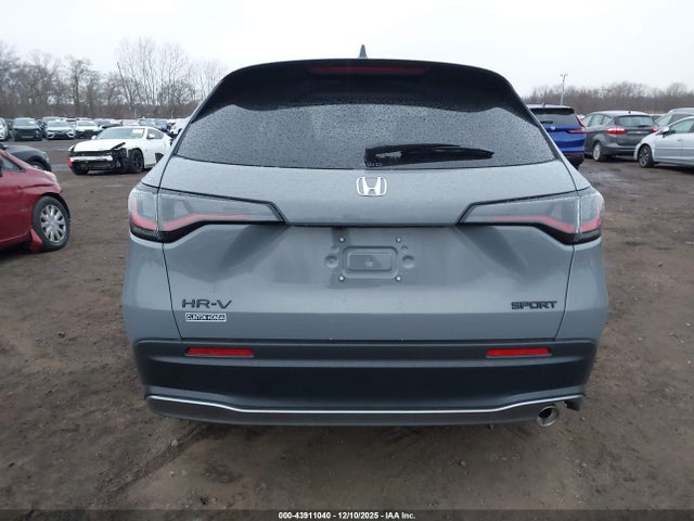 Honda HR-V Awd Sport