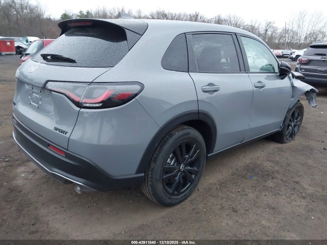 Honda HR-V Awd Sport