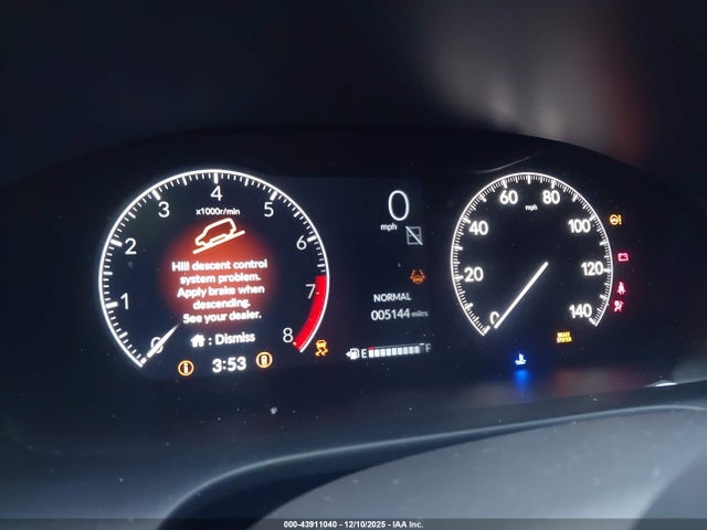 Honda HR-V Awd Sport