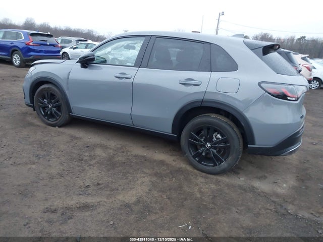 Honda HR-V Awd Sport