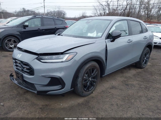 Honda HR-V Awd Sport