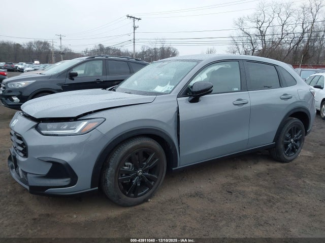 Honda HR-V Awd Sport