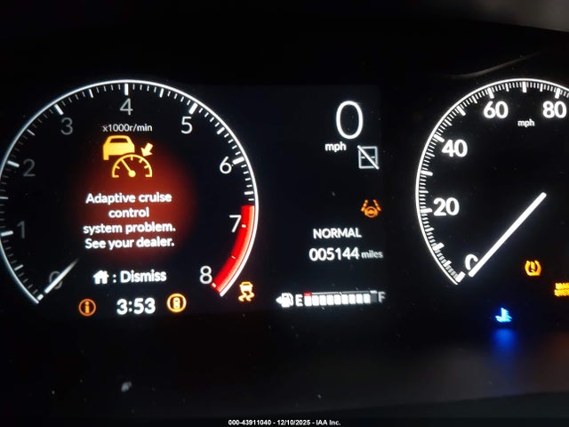 Honda HR-V Awd Sport