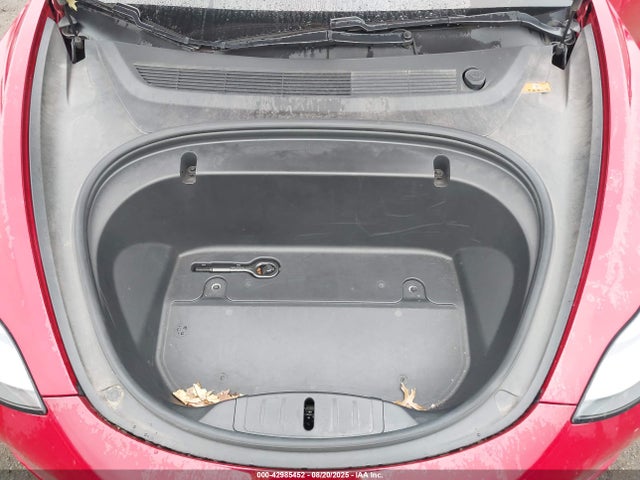 Tesla Model 3 Performance Dual Motor All-wheel Drive