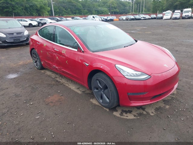 Salvage Tesla Model 3 Image