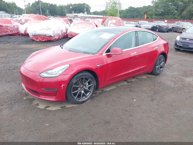 Tesla Model 3 Performance Dual Motor All-wheel Drive