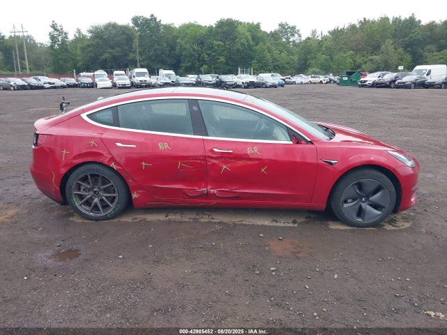 Tesla Model 3 Performance Dual Motor All-wheel Drive
