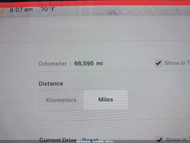 Tesla Model 3 Performance Dual Motor All-wheel Drive