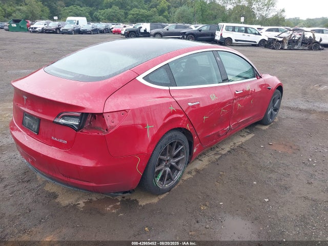 Tesla Model 3 Performance Dual Motor All-wheel Drive