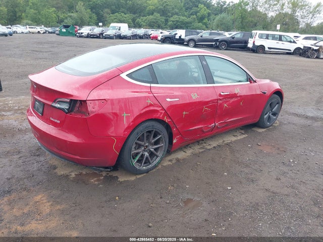 Tesla Model 3 Performance Dual Motor All-wheel Drive