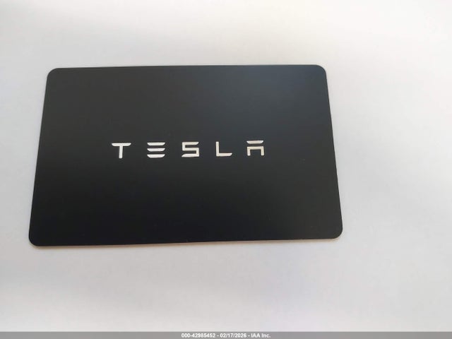 Tesla Model 3 Performance Dual Motor All-wheel Drive