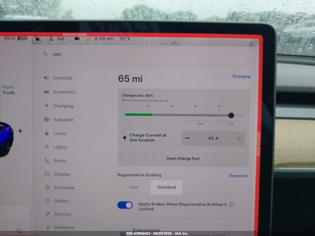 Tesla Model 3 Performance Dual Motor All-wheel Drive