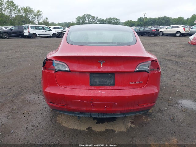 Tesla Model 3 Performance Dual Motor All-wheel Drive