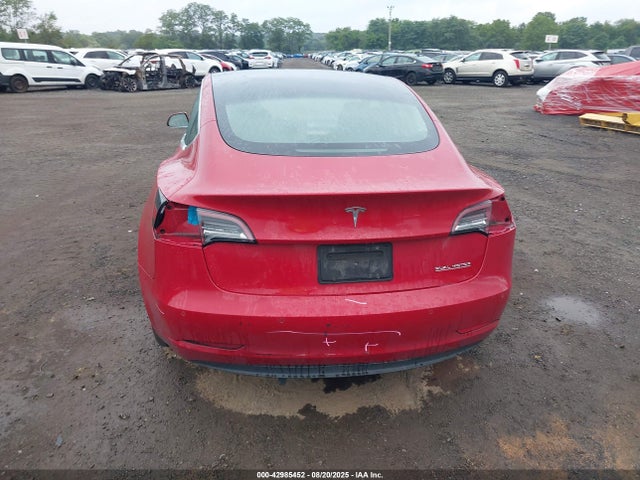 Tesla Model 3 Performance Dual Motor All-wheel Drive
