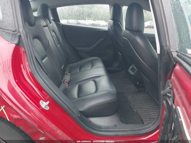 Tesla Model 3 Performance Dual Motor All-wheel Drive