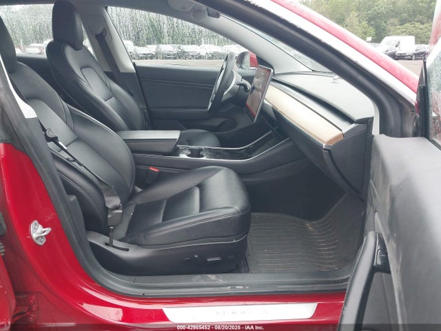 Tesla Model 3 Performance Dual Motor All-wheel Drive