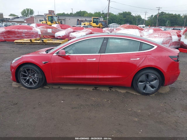 Tesla Model 3 Performance Dual Motor All-wheel Drive