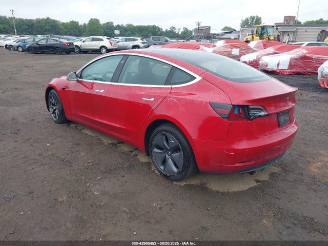 Tesla Model 3 Performance Dual Motor All-wheel Drive
