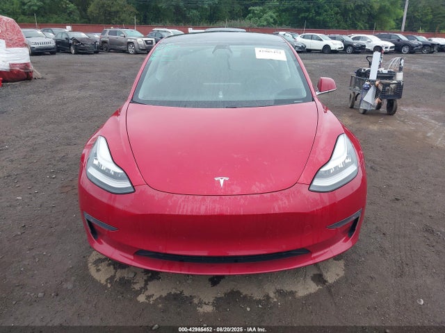 Tesla Model 3 Performance Dual Motor All-wheel Drive