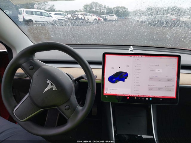 Tesla Model 3 Performance Dual Motor All-wheel Drive